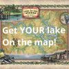 get your lake on the map