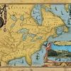 Educational Map Series: LaSalle’s Long Lost Map! canada FB download