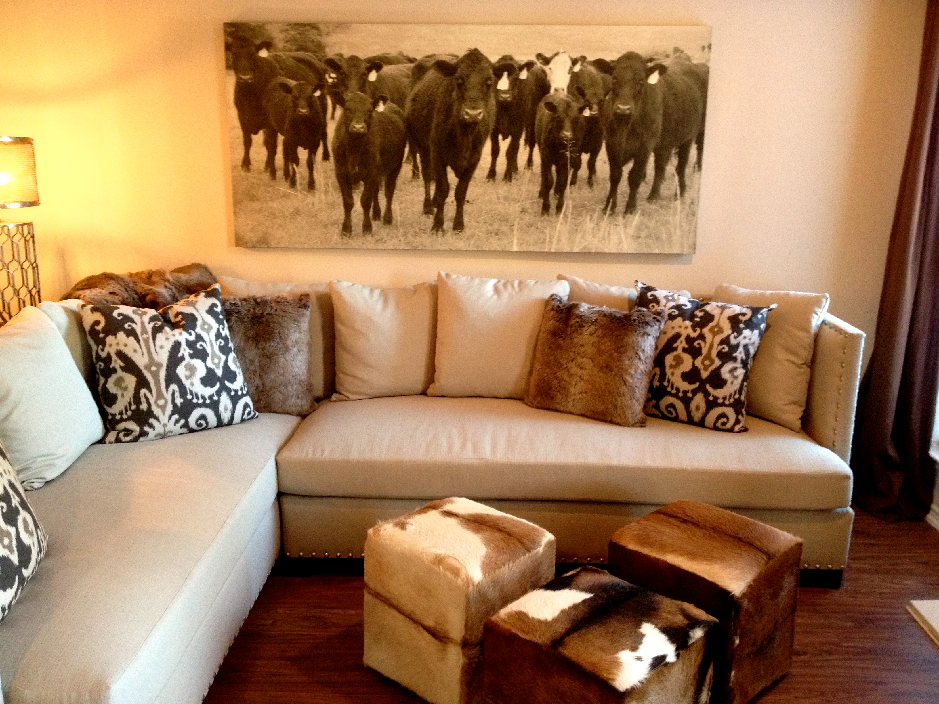 western-themed-home-decor-decorating-ideas-contemporary ...