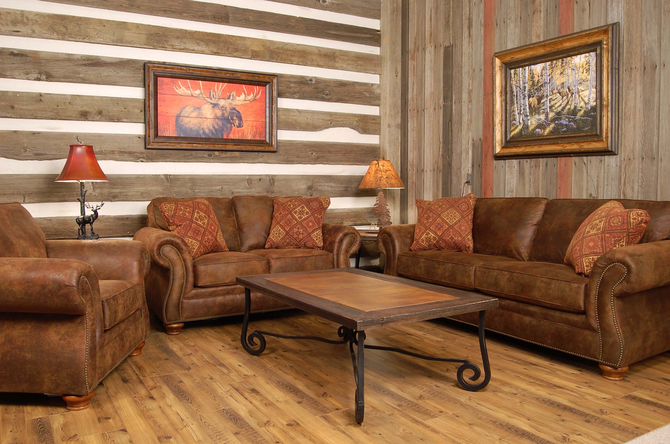 Awe Inspiring Ideas Of Western Decor, Western Living Room Sets